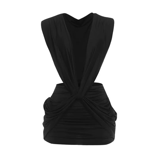 Bodycon mini dress