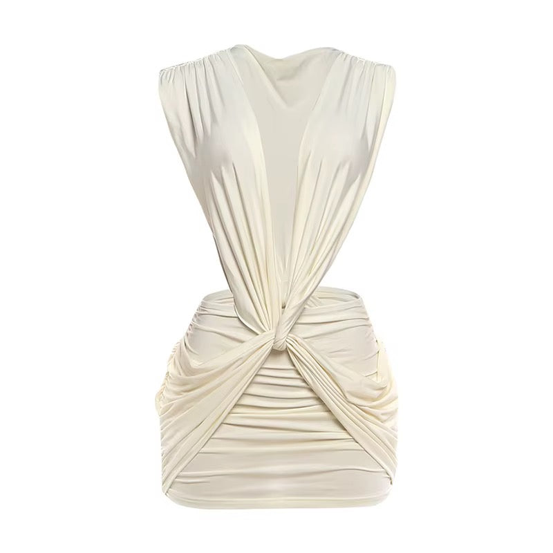 Bodycon mini dress