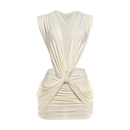 Bodycon mini dress