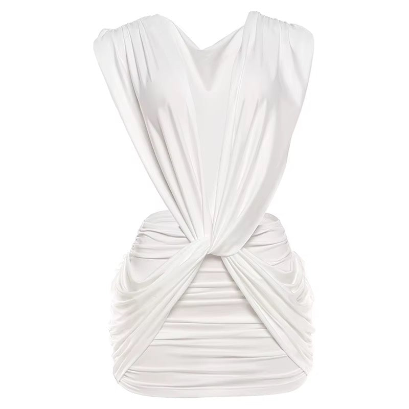 Bodycon mini dress