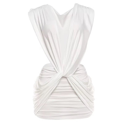 Bodycon mini dress